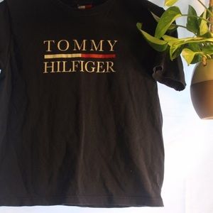 TOMMY HILFIGER DESIGNER SHIRT
